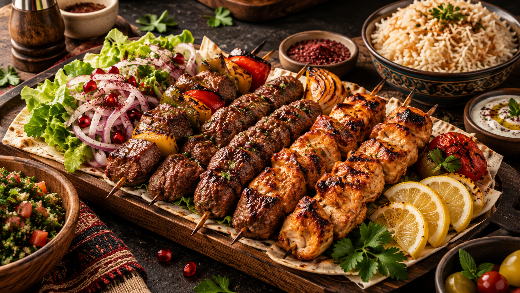 GRILLADES